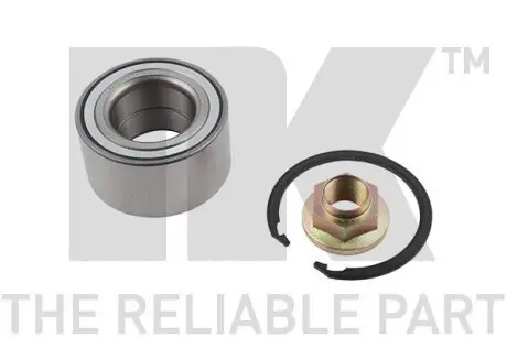 Подшипник ступицы передний Mazda 6 20DI 02-07/CX-7/CX-9 07- NK 753226