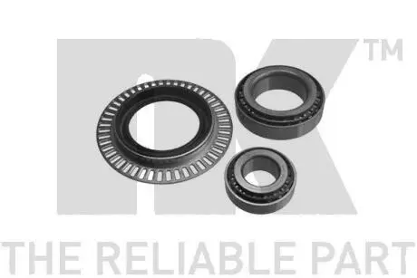 Колёсный подшипник MB S-Class (W220) 98-05 NK 753325