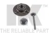 Подшипник ступицы пер. Smart Cabrio 0.6 (S1OLA1) 00- NK 753326 (фото 1)
