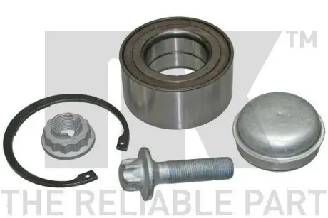 Подшипник передний Mercedes A (W169) A 150 (169.031, 169.331)/ 04-/B (W245) B 180 CDI (245.207)/ 05- NK 753329