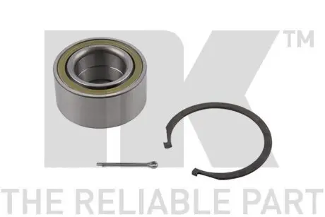 Підшипник ступиці передній Hyundai Matrix/Kia Cerato 06.01- NK 753414