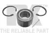 Підшипник передній Opel Kadett 1.3-1.4 /Astra 92-98/Vectra 1.4-1.6 NK 753611 (фото 1)