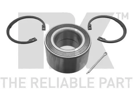 Подшипник передний Opel Kadett 1.3-1.4/Astra 92-98/Vectra 1.4-1.6 NK 753611