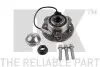 Пiдшипник перед. Astra H 1.4, 1.6, 1.7CDTi, 1.8 03/04-01/05 NK 753628 (фото 1)