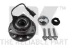 Ступица передняя в сборе с датчиком ABS (крепление на 5) Fiat Croma 1.9D Multijet 05-/Opel Vectra C/Signum 1.9CDTI 04- NK 753629 (фото 1)