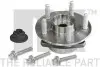 Подшипник задний ABS+ (к-кт с болтами и гайкой) Opel Insignia 1.4-2.0CDTI 08- NK 753633 (фото 2)