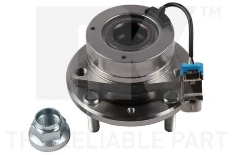 Ступица передняя ABS+ Chevrolet Epica/Evanda 2.0i, 2.0D 04- NK 753637