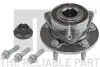 Ступиця передня (флянець Ø 146mm) Chevrolet Cruze, Opel Astra J 1.4-2.0D 05.09- NK 753639 (фото 1)