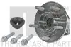 Ступиця передня (флянець Ø 146mm) Chevrolet Cruze, Opel Astra J 1.4-2.0D 05.09- NK 753639 (фото 2)