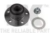 Пiдшипник ступицi перед. Audi A2 02.00- Seat Ibiza 02.02- Skoda Fabia 08.99- VW Fox/Polo 10.01- NK 754307 (фото 1)