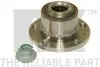 Подшипник ступицы передний Skoda 1.4-1.9 Tdi Fabia 99-, Fabia II 06-, Roomster 06- NK 754310 (фото 1)
