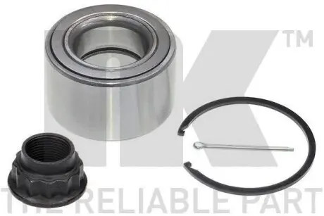 Підшипник маточини колеса комплект NK 754525