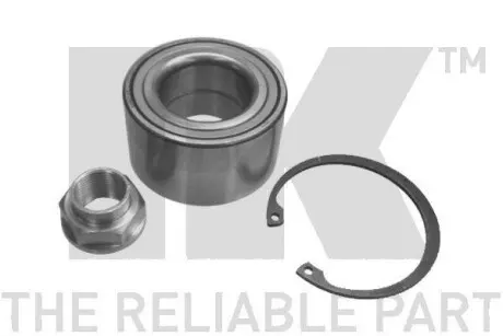 Підшипник ступиці переднійToyota Yaris/Yaris Verso 99-05 NK 754534