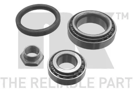 Комплект подшипника ступицы передней VW T2 84-90 NK 754720