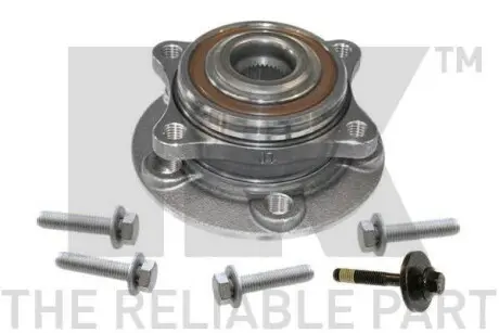 Подшипник передний Volvo S60/S80 00- NK 754819