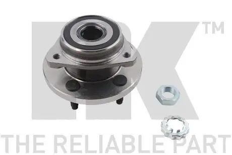 Підшипник передній JEEP GRAND CHEROKEE II 3.1D/4.0/4.7 04.99-09.05 NK 759306
