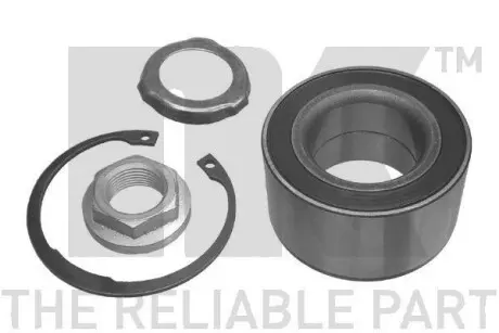 Підшипник ступиці задній BMW 3 (E36), Z3 (E36) 1.6-1.9 03.94-01.03 NK 761513