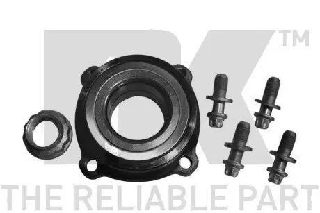 Підшипник ступиці задній BMW X5 (E53) 3.0 d,3.0 i,4.4 i,4.6 is,4.8 is 05.00- NK 761518