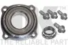Комплект подшипника ступицы задней BMW X1 (E84) 1.6-3.0 03.09-06.15 NK 761524 (фото 2)