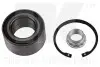Пiдшипник задній BMW 1 F20 10- 2 F30 11- 3 F30 11- 4 F32 13- NK 761525 (фото 1)