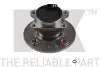 Пiдшипник ступиці задньої Citroen C1 (PM/PN) 1.0-1.4 HDi 05-/Toyota Aygo 1.4 HDi (+ ABS) 05- NK 761928 (фото 1)