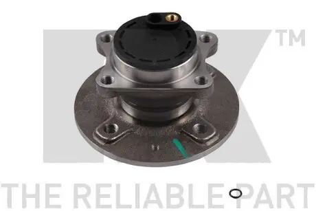 Пiдшипник ступиці задньої Citroen C1 (PM/PN) 1.0-1.4 HDi 05-/Toyota Aygo 1.4 HDi (+ ABS) 05- NK 761928