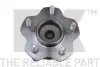Подшипник ступицы задний NISSAN JUKE, LEAF, QASHQAI I, X-TRAIL RENAULT KOLEOS I 1.2-Electric 02.07- NK 762248 (фото 2)