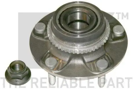 Ступица передняя ABS+ Ford Transit 2.0D 08.02-05.06 (2000kg) NK 762535