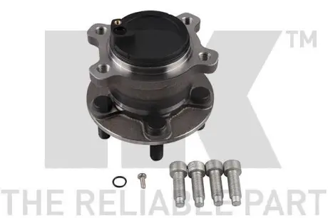 Cтупица задняя Ford Galaxy, S-Max 1.6-2.5 05.06-06.15 NK 762539