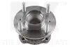 Ступица задняя ABS+ Ford B-Max, Ecosport, Tourneo Courier, Transit Courier 1.0-1.6D 10.12- NK 762553 (фото 2)