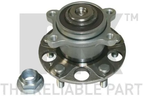 Підшипник задній Honda Accord VIII (CL, CM) 2.0(CL7),2.4(CL9) NK 762635