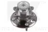 Подшипник ступицы задний ABS+ Hyundai Sonata EF 2.0I,2.4I 16V 98-, 2.5I 24V 98- NK 763411 (фото 1)