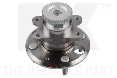 Підшипник ступиці задній ABS+ Hyundai Sonata EF 2.0I,2.4I 16V 98-, 2.5I 24V 98- NK 763411