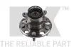 Ступиця задня ABS+ Kia CeeD, Cee`D, CeeD SW 1.4-2.0D 12.06- Hyundai I30, I30 CW 08- NK 763423 (фото 1)