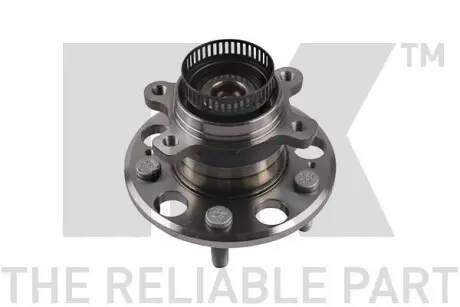 Ступиця задня ABS+ Kia CeeD, Cee`D, CeeD SW 1.4-2.0D 12.06- Hyundai I30, I30 CW 08- NK 763423