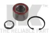 Подшипник ступицы задний Opel Omega A 2.4-2.3TD 88-94, Omega A Caravan 1.8-2.5TD 86-94 NK 763613 (фото 1)