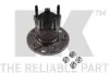 Ступица задняя ABS+ (5 отв.) Opel Astra H 1.4/1.6/1.7CDTi/1.8/1.9CDTi/2.0 04- NK 763623 (фото 1)