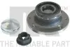 Ступиця задня Opel Corsa D 1.0-1.7 06- NK 763629 (фото 1)