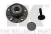 Ступиця задня ABS+ Audi A3 Skoda Octavia III VW Golf Plus, Golf Sportsvan, Golf V, Golf VI, Golf VII, Jetta IV 1.0-Electric 05.03- NK 764306 (фото 1)