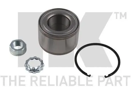 Подшипник ступицы задний Toyota HIACE 95-/01-/06- NK 764535