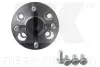 Ступиця задня Toyota Yaris 1.0-1.8 01.05-12 NK 764549 (фото 2)