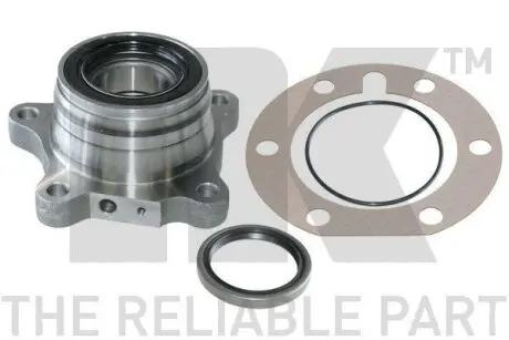 Ступиця задня лів. (з ABS) Toyota Land Cruiser Prado 09-13 NK 764551
