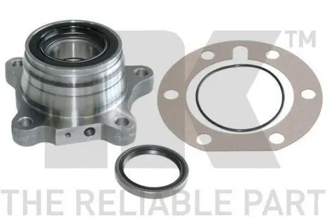 Ступиця задня прав.(з ABS) Toyota Land Cruiser Prado 09-13 NK 764552