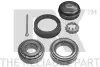 Подшипник ступицы задн. Audi A4 94-01/VW Caddy 95-04 NK 764719 (фото 1)