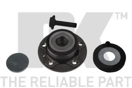 Пiдшипник ступиці задньої AUDI A6, A7, Q5 1.8-3.0D 11.10- NK 764735