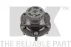 Ступиця взборі задня Chrysler Voyager 1996-2000 Rear, FWD-15"Wheel NK 769303 (фото 1)