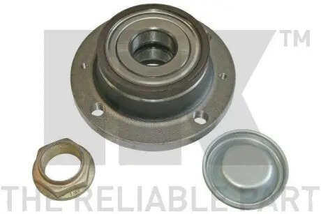 Пiдшипник задній +ABS Berlingo (MF) 1.6 HDI 75/Partner 96-12 NK 769937