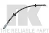 Шланг тормозной передний (492mm M10x1mm/M16x1,5mm) Iveco Daily NK 8523104 (фото 1)