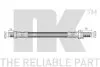Шланг тормозной передний 352mm Ford Sierra/Scoprio 85- NK 852556 (фото 2)