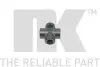 Трiйник трубок гальмівних 10X1 (зовніш. конус) NK 890O3A (фото 1)